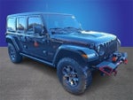 2022 Jeep Wrangler Rubicon 4x4