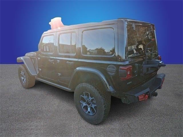 2022 Jeep Wrangler Rubicon 4x4