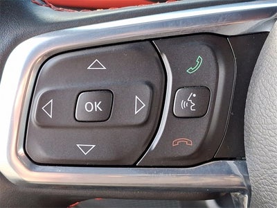 2021 Jeep Wrangler Rubicon 4X4