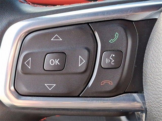 2021 Jeep Wrangler Rubicon 4X4