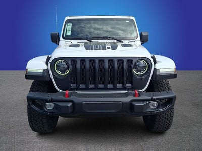 2023 Jeep Wrangler 4-Door Rubicon FarOut 4x4
