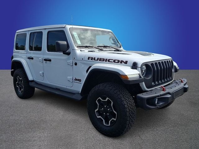 2023 Jeep Wrangler 4-Door Rubicon FarOut 4x4