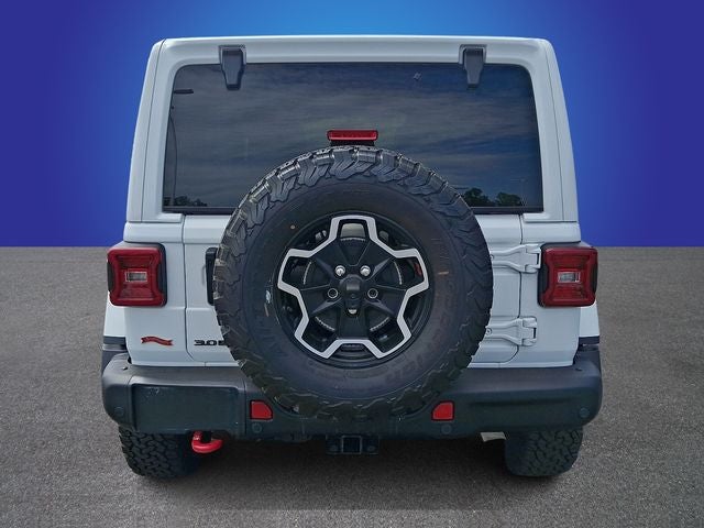 2023 Jeep Wrangler 4-Door Rubicon FarOut 4x4
