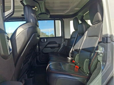 2021 Jeep Wrangler Rubicon 4X4