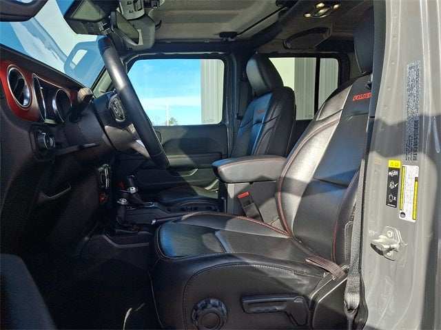 2021 Jeep Wrangler Rubicon 4X4