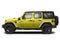 2023 Jeep Wrangler Sahara 4x4