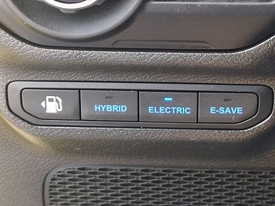 2023 Jeep Wrangler Sahara 4x4