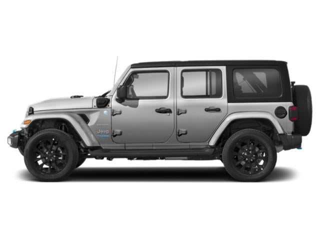 2023 Jeep Wrangler Sahara 4x4