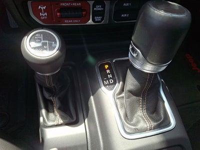 2023 Jeep Wrangler 4-Door Rubicon 392 4x4
