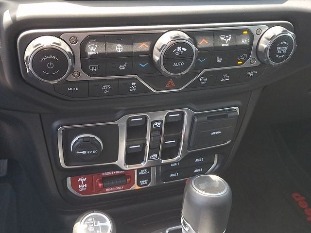 2023 Jeep Wrangler 4-Door Rubicon 392 4x4
