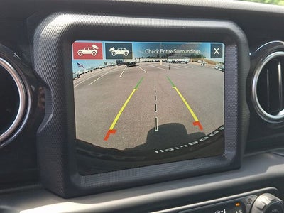 2023 Jeep Wrangler 4-Door Rubicon 392 4x4