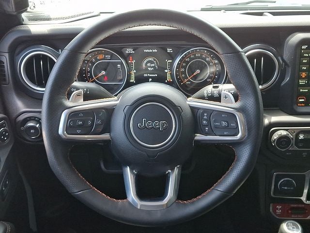 2023 Jeep Wrangler 4-Door Rubicon 392 4x4