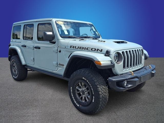 2023 Jeep Wrangler 4-Door Rubicon 392 4x4