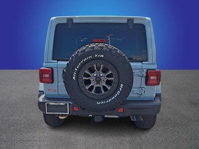 2023 Jeep Wrangler 4-Door Rubicon 392 4x4