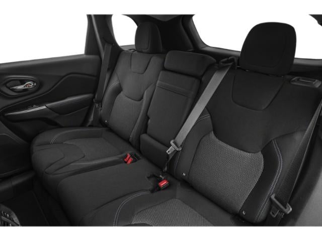 2021 Jeep Cherokee Latitude Plus FWD