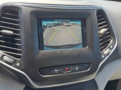 2021 Jeep Cherokee Latitude Plus FWD