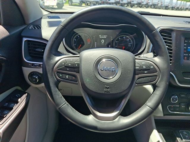 2021 Jeep Cherokee Latitude Plus FWD