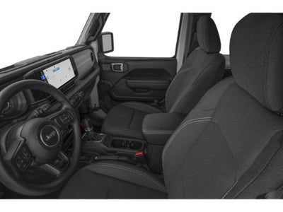 2024 Jeep Wrangler 2-Door Sport 4x4
