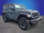 2026 Jeep Wrangler 2-Door Rubicon 4x4