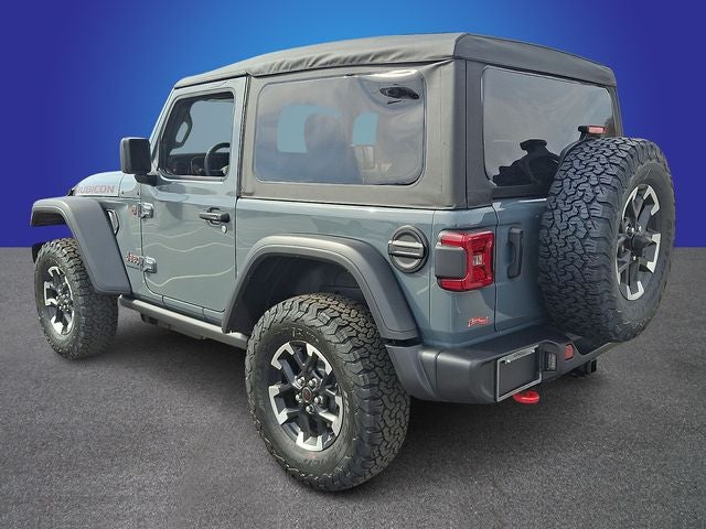 2026 Jeep Wrangler 2-Door Rubicon 4x4