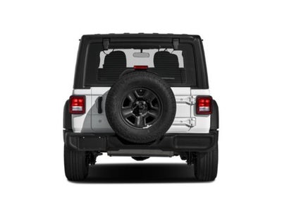 2026 Jeep Wrangler 2-Door Recon 4x4