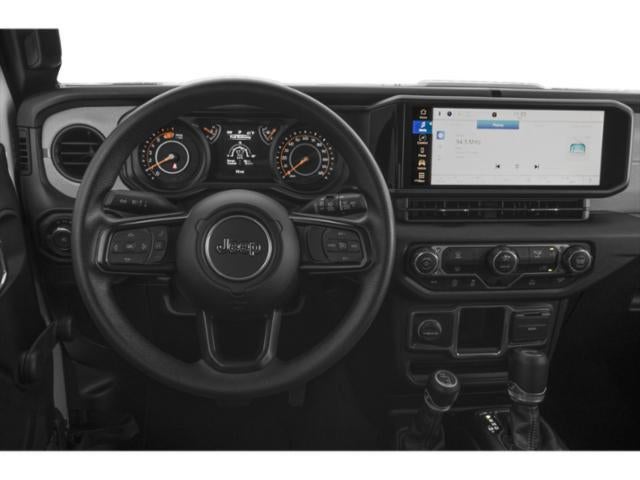 2026 Jeep Wrangler 2-Door Recon 4x4