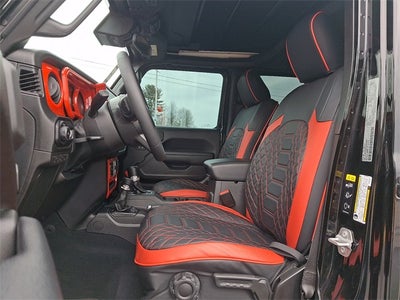 2024 Jeep Wrangler 4-Door Sport S 4x4