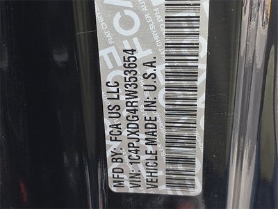 2024 Jeep Wrangler 4-Door Sport S 4x4