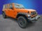 2025 Jeep Wrangler 4-Door Summit 4x4