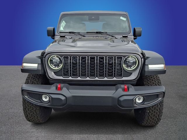 2025 Jeep Wrangler 4-Door Rubicon 4x4