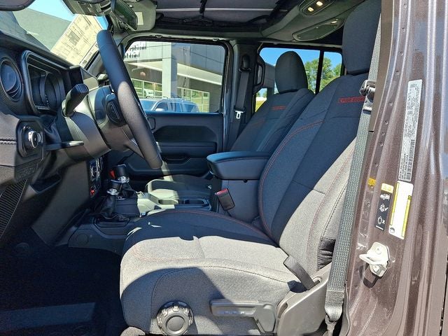 2025 Jeep Wrangler 4-Door Rubicon 4x4