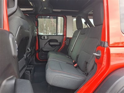2024 Jeep Wrangler 4-Door Rubicon 4x4