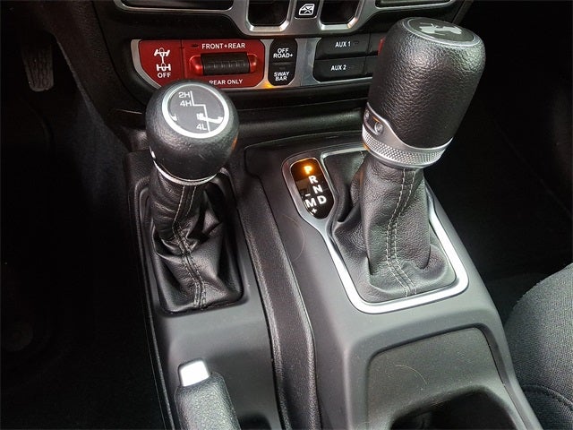 2024 Jeep Wrangler 4-Door Rubicon 4x4