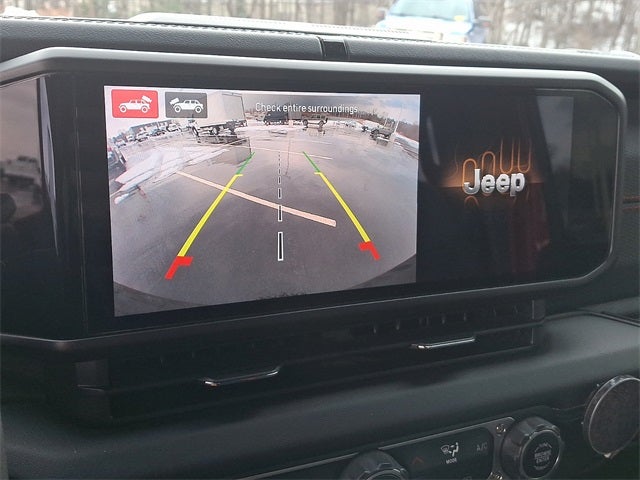 2024 Jeep Wrangler 4-Door Rubicon 4x4