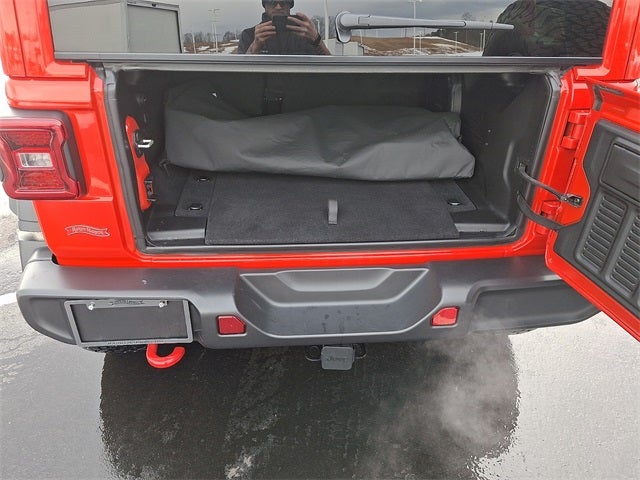 2024 Jeep Wrangler 4-Door Rubicon 4x4