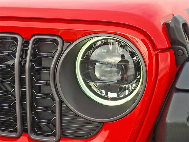 2024 Jeep Wrangler 4-Door Rubicon 4x4