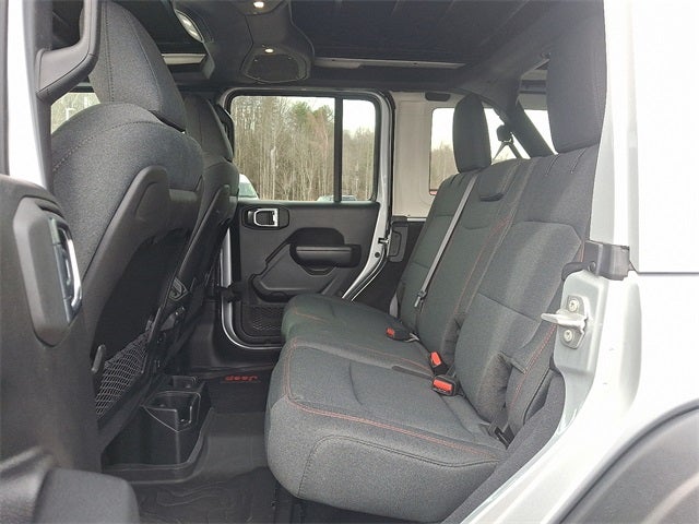 2024 Jeep Wrangler 4-Door Rubicon 4x4