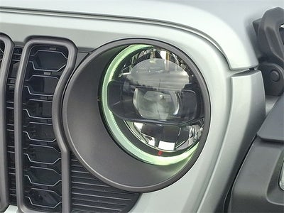 2024 Jeep Wrangler 4-Door Rubicon 4x4