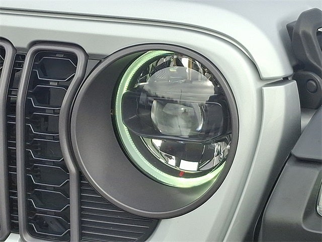 2024 Jeep Wrangler 4-Door Rubicon 4x4