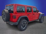 2025 Jeep Wrangler 4-Door Rubicon 4x4