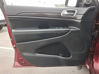 2018 Jeep Grand Cherokee Altitude 4x4