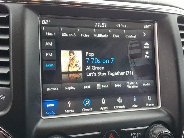 2018 Jeep Grand Cherokee Altitude 4x4