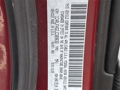 2018 Jeep Grand Cherokee Altitude 4x4