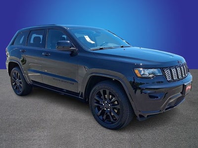 2020 Jeep Grand Cherokee Altitude 4x4
