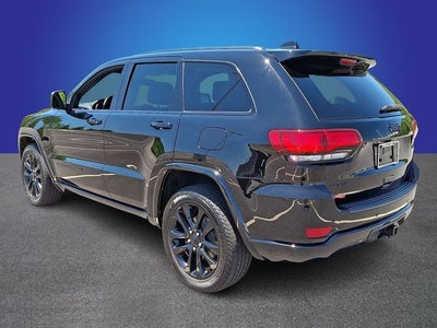 2020 Jeep Grand Cherokee Altitude 4x4