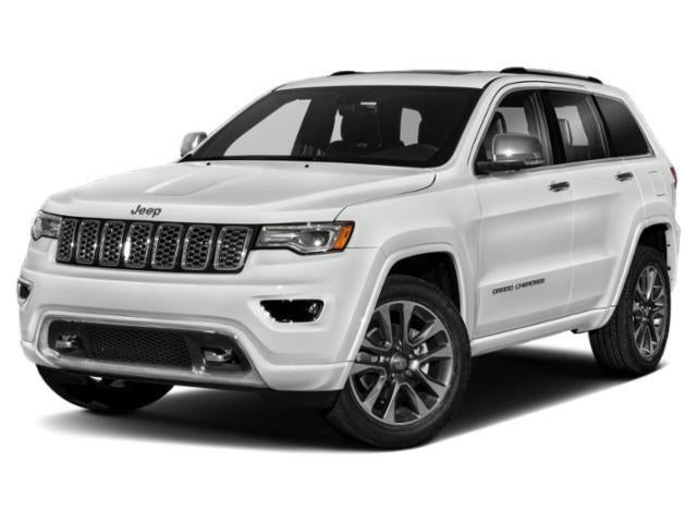 2019 Jeep Grand Cherokee Overland 4x4