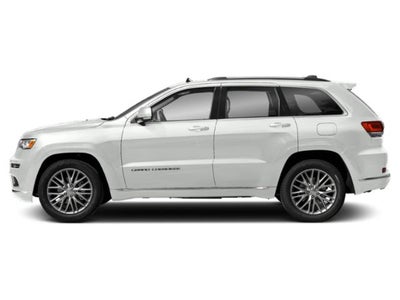 2018 Jeep Grand Cherokee Summit 4x4
