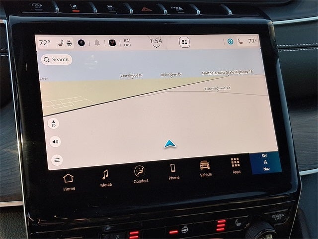 2024 Jeep Grand Cherokee Limited 4x4