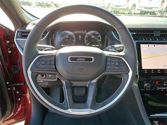 2024 Jeep Grand Cherokee Limited 4x4