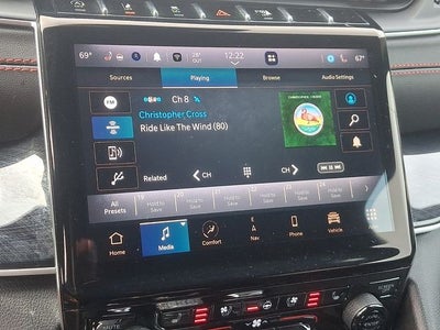 2022 Jeep Grand Cherokee Trailhawk 4x4